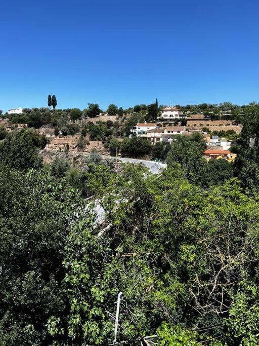 Apartmán El Puente De Lata 2 Granada Exteriér fotografie