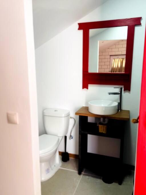 Apartmán El Puente De Lata 2 Granada Exteriér fotografie