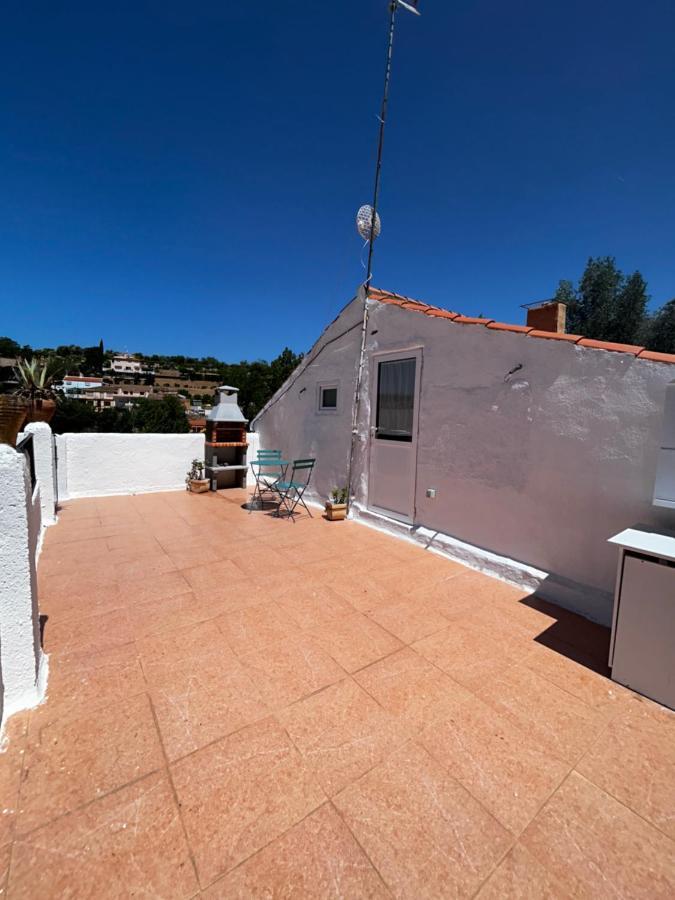 Apartmán El Puente De Lata 2 Granada Exteriér fotografie